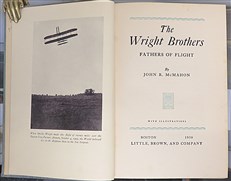 The Wright Brothers Fathers of Light 