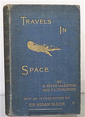 Travels In Space. A History Of Aerial Navigation 