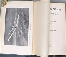 Travels In Space. A History Of Aerial Navigation 