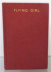 Flying Girl Signed 