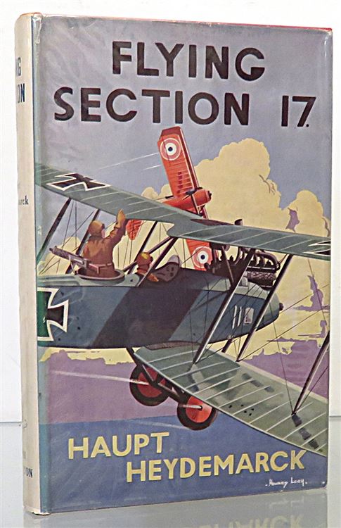 Flying Section 17
