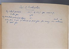 Royal Naval Air Service Hydrogen Manual, 1916 Air Department January 1916. No. 9