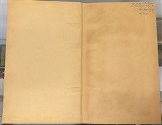 Royal Naval Air Service Hydrogen Manual, 1916 Air Department January 1916. No. 9