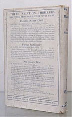 War Flying in Macedonia 