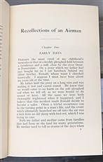 Recollections of an Airman 