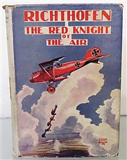 Richthofen The Red Knight of The Air