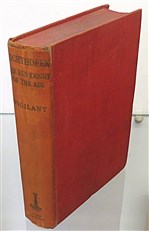 Richthofen The Red Knight of The Air