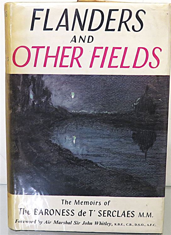 Flanders and Other Fields (Signed)