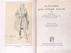 Flanders and Other Fields (Signed)