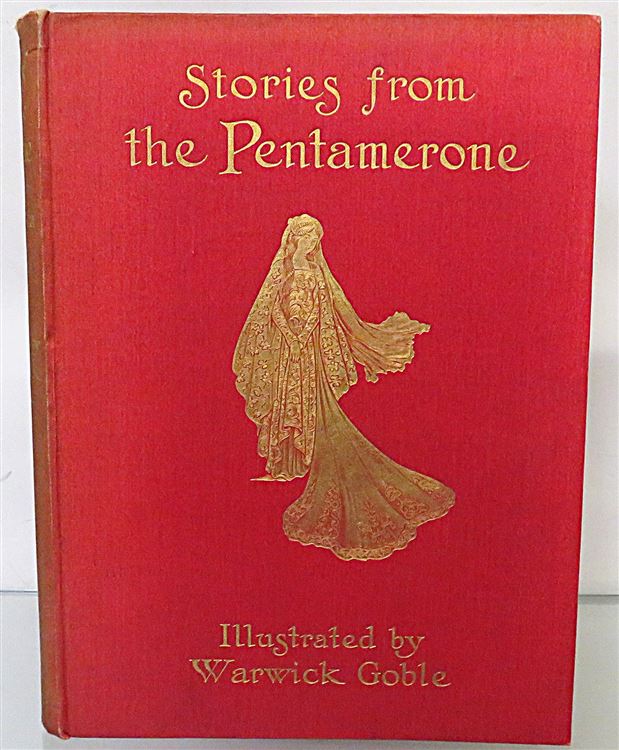 Stories from the Pentamerone