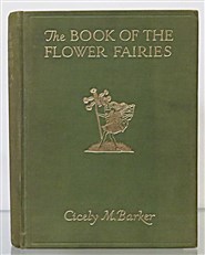 The Book Of The Flower Fairies 