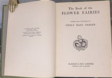 The Book Of The Flower Fairies 
