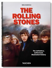 The Rolling Stones. 45th Ed. Taschen
