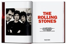 The Rolling Stones. 45th Ed. Taschen