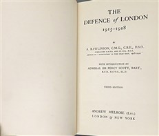 The Defence of London