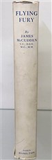 Flying Fury