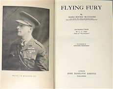 Flying Fury