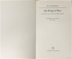 On Wings of War
