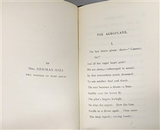 The Submarine and the Aeroplane