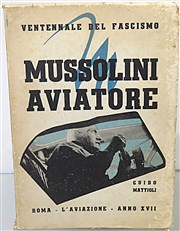 Mussolini Aviatore