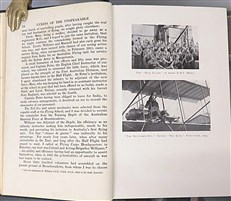 Guests of the Unspeakable. The Odyssey Of An Australian Airman Being A Record Of Captivity And Escape In Turkey 