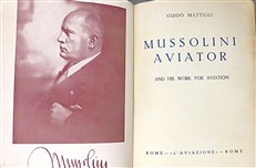 Mussolini Aviator