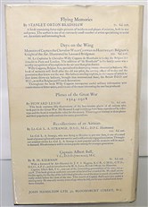 The History of British Aviation