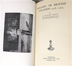 The History of British Aviation