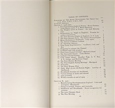 The History of British Aviation