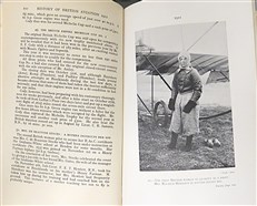 The History of British Aviation