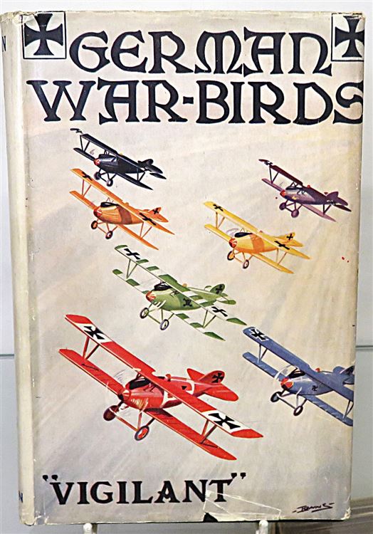 German War-Birds