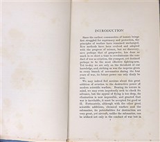 Aviation in Peace and War