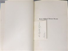 Lieut. Gilbert Nelson Jerome 