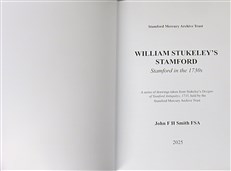 William Stukeley's Stamford