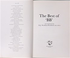 The Best of "BB" An Anthology