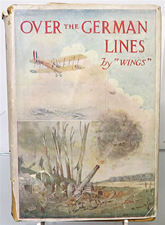 Over the German Lines