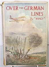 Over the German Lines