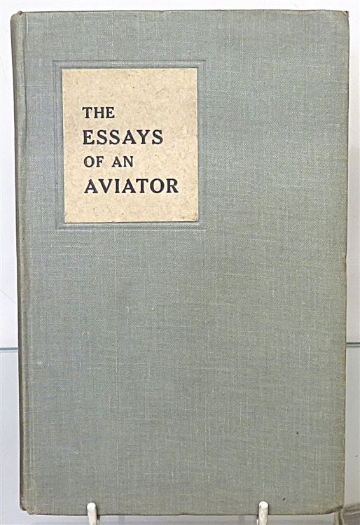 The Essays of an Aviator