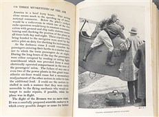 The Three Musketeers of the Air