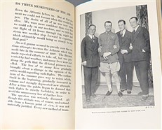 The Three Musketeers of the Air