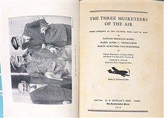 The Three Musketeers of the Air