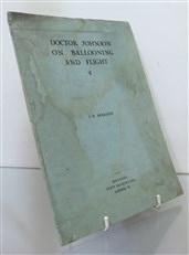 Doctor Johnson on Ballooning and Flight 
