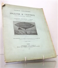 Application de L'Électricité a la Navigation Aérienne