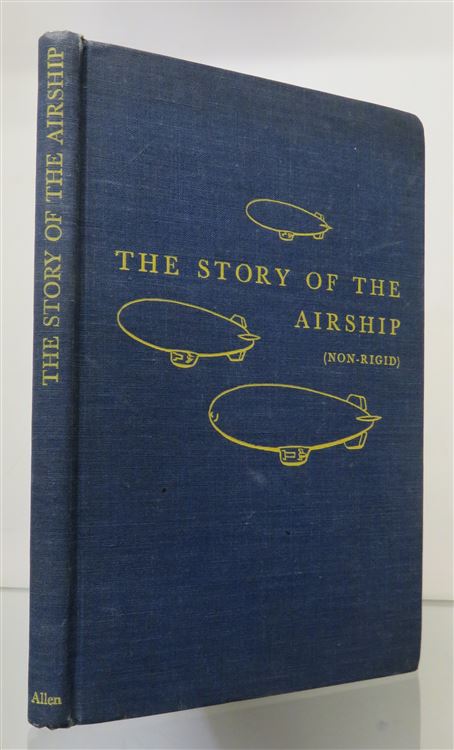 The Story of the Airship (non-rigid)