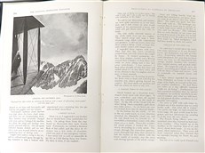 The National Geographic Magazine: From London to Australia by Aeroplane and America in the Air