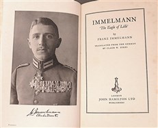 Max Immelmann: Eagle of Lille