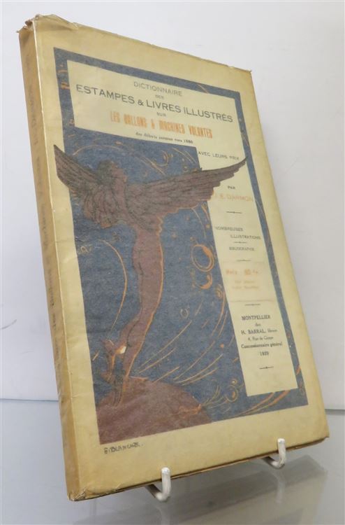 Dictionnaire des Estampes & Livres Illustrés sur Les Ballons & Machines Volantes