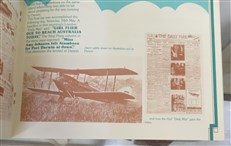 Silvered Wings A Commemorative Brochure