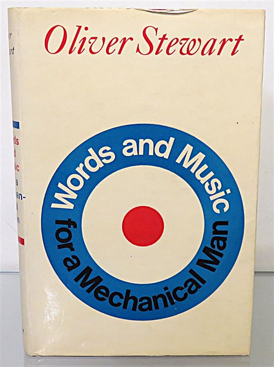 Words and Music for a Mechanical Man