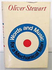 Words and Music for a Mechanical Man